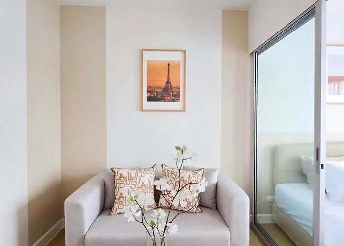 Guest house Syrah Bangkok